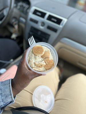 Banana Pudding