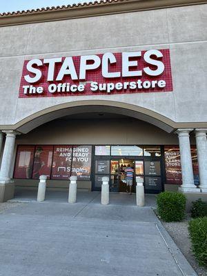 Staples Travel Services