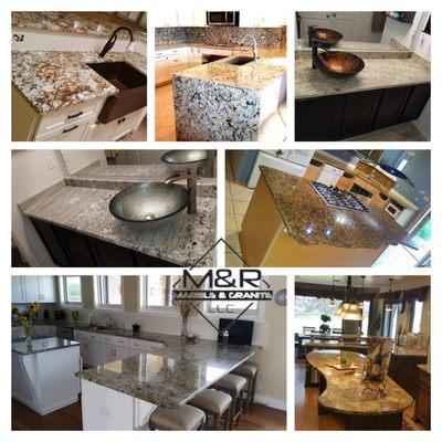 M & R Marble and Granite, LLC