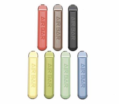 Disposable Air Bar Vaporizer