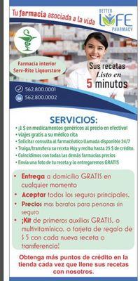 Servicios!