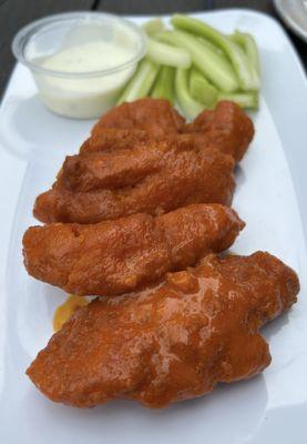 Buffalo tenders