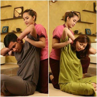 Asian Massage