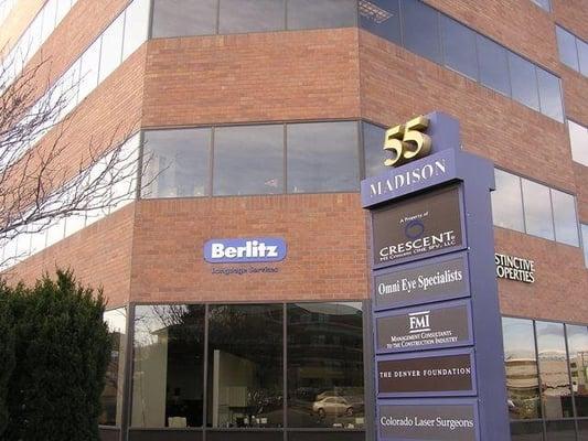 Berlitz at Denver