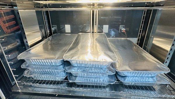 120 Breakfast Burritos .