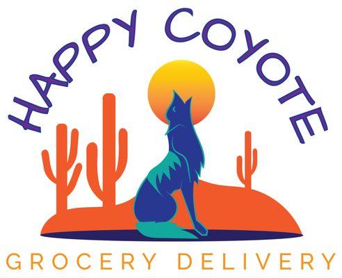 Happy Coyote Grocery Delivery