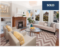 SOLD-November 2016 Represented Seller&Buyer                             720 Castro Street