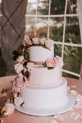 Wedding cake