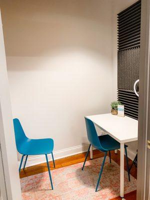 Huddle Room | Dayhouse Coworking