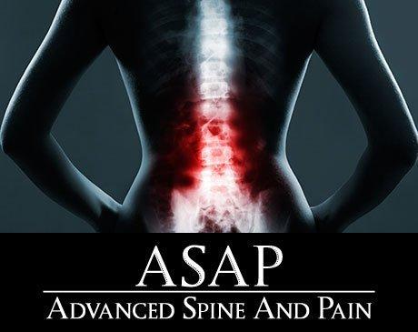 Advanced Spine and Pain is a Pain Management Specialist serving Woodbridge, VA