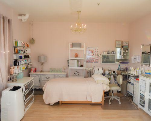 Skin Therapy Area - SF location