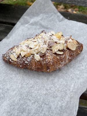 Almond Croissant