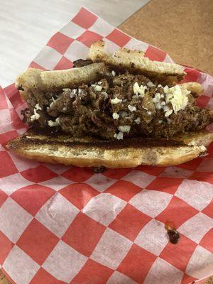 Philly Cheesesteak