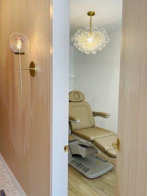 Treatment room