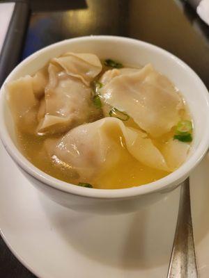 Small wonton