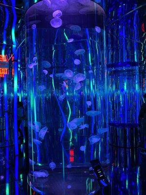 Jelly fish tower