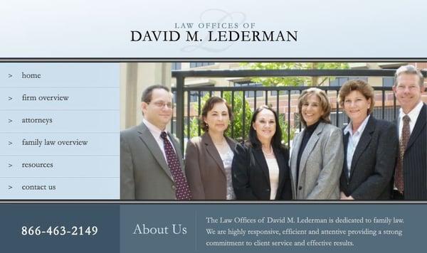 Law Offices of David M. Lederman