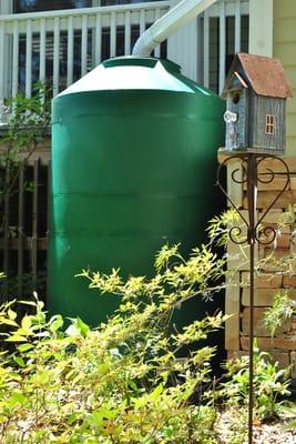 Rainwater System