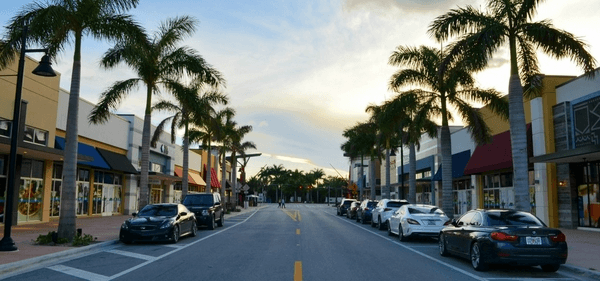 Downtown Doral