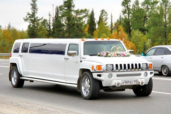 Jireh Luxury Limos