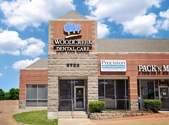 Woodcreek Dental Care