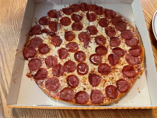 Little Caesars Pizza