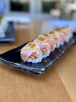 Dream roll - was delicious!