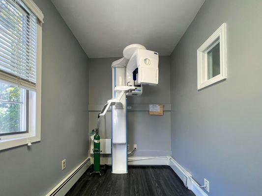 X-Ray Room