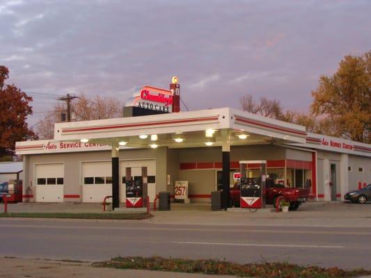 Chumbleys Auto Care, Since 1957