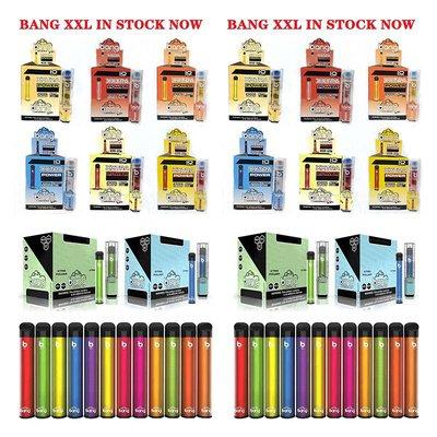 Bang XXL 2000 puffs