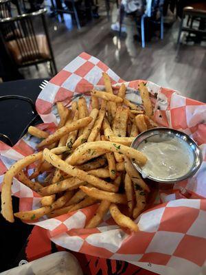 Rosemary Fries