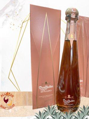 Don Julio 1942 Reposado Rosado Edition