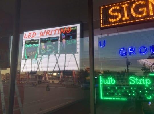 Customize LED Sign Board