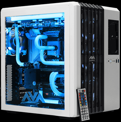 Custom Gaming PC $35 Down