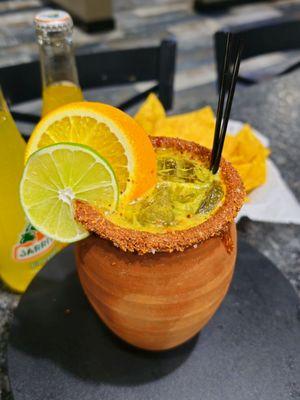 Cantarita margarita