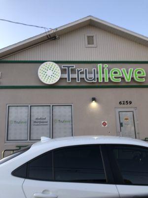 Trulieve Jacksonville Dispensary