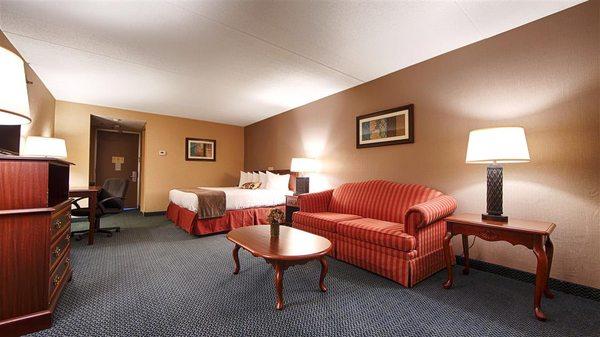 Best Western Plus Chelmsford Inn