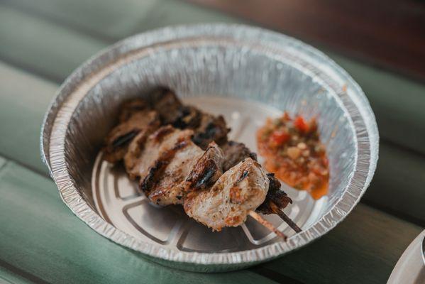 Khmer Skewers