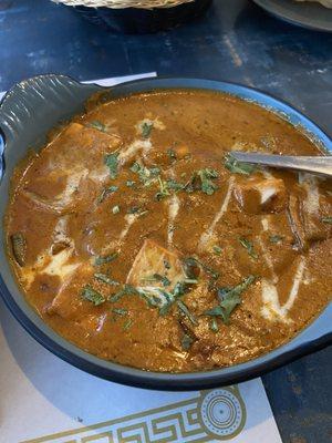 Chicken Tikka Masala