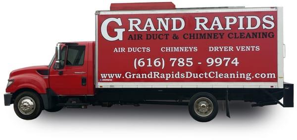 Grand Rapids Air Duct & Chimney Cleaning