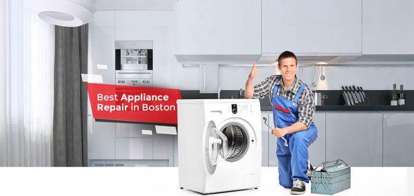 All Brand Appliance Repair & Service