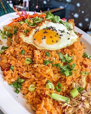 Kimchi Fried Rice