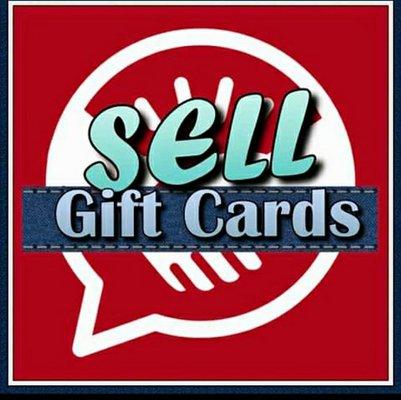 Sell Gift Cards for up to 90% CASH VALUE.
Visit us online today...