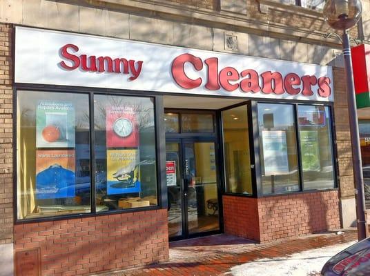 Sunny Cleaners