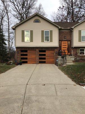 Columbus Ohio Garage Door