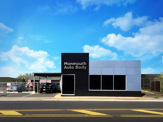 Monmouth Auto Body- A Division of M3 Collision Repair