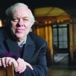 Pianist Richard Goode