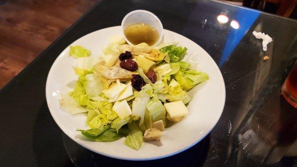 House Salad