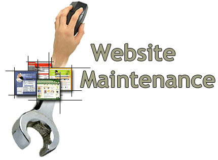 Website Maintenance and Support