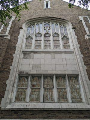 First United Methodist Church, Dallas